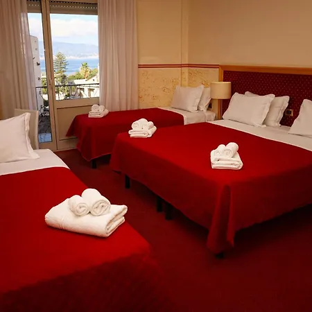 Hotel Palace Masoanri'S Reggio Calabria Esterno foto