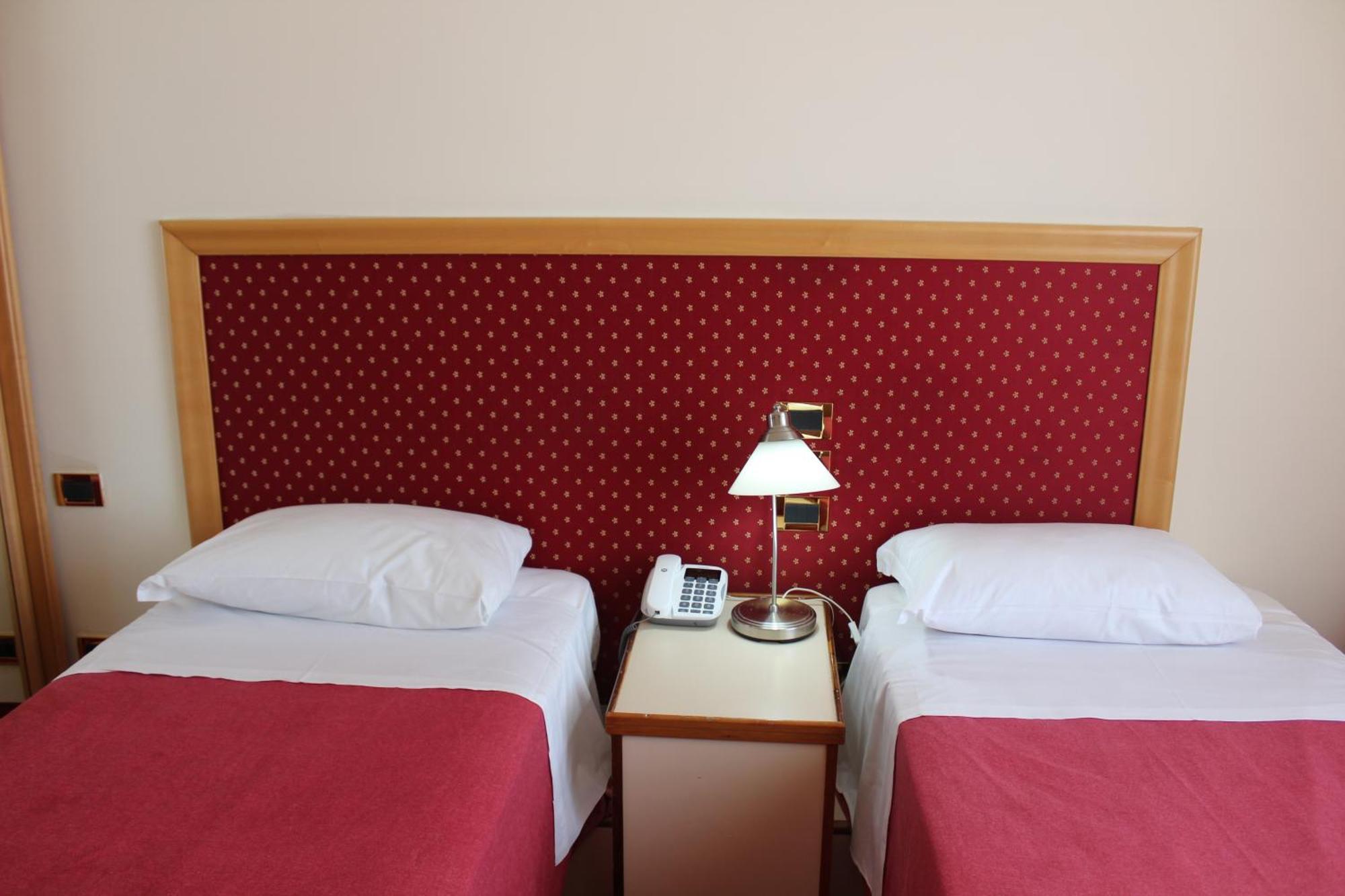 Palace Masoanri's 3* Reggio Calabria