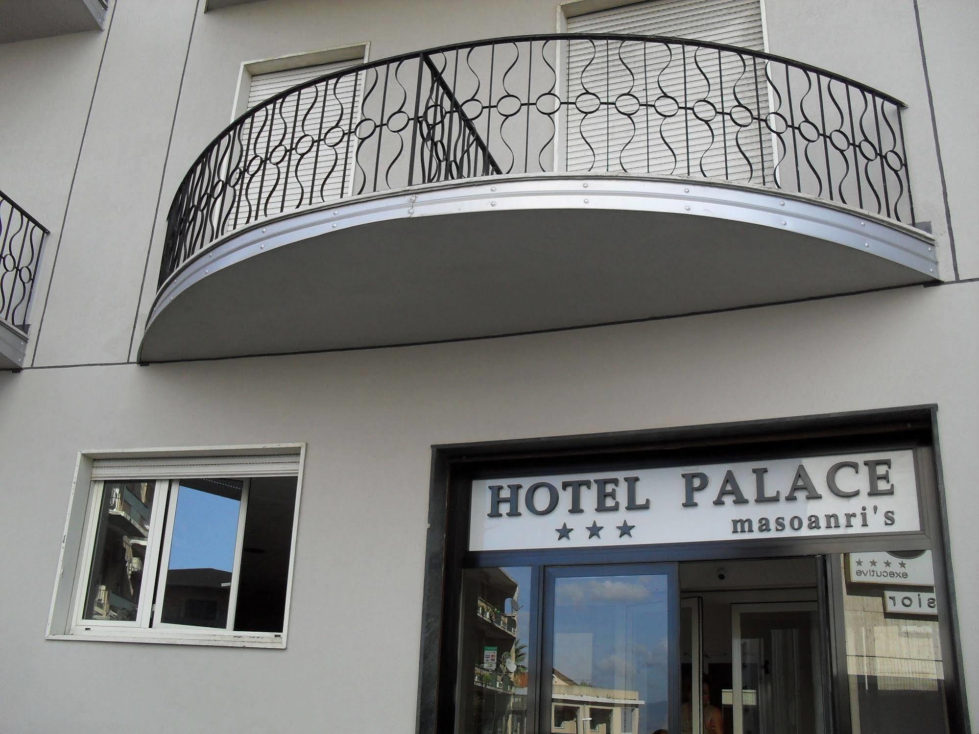 Hotel Palace Masoanri's